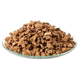 Kork-Deko Kork-Deko 1 Liter Korkgranulat, grob (3-12 mm) (Kork-Schrot) – Produktbild 1 von 1