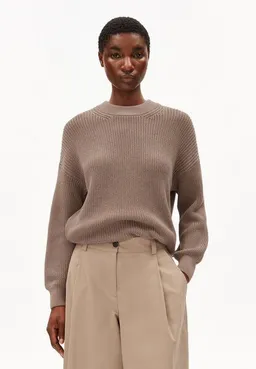 ARMEDANGELS ARMEDANGELS VANISÉ Damen Pullover aus Bio-Baumwolle – Produktbild 1 von 1