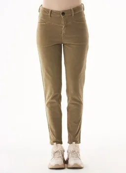 ORGANICATION ORGANICATION Cordhose aus Bio-Baumwolle – Produktbild 1 von 1