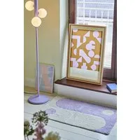 liv interior liv interior Hand-getüfteter Teppich YINYANG, Beige/weiß, – Produktbild 1 von 1