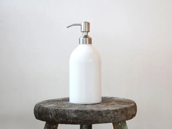werkvoll by Lena Peter werkvoll by Lena Peter Spülmittelflasche, Weiß, – Produktbild 2 von 7