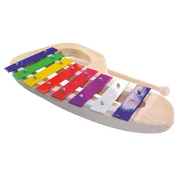 Mitienda Shop Mitienda Shop Glockenspiel | Metallophon bunt – Produktbild 1 von 1