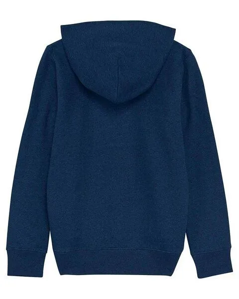 YTWOO YTWOO Kinder Hoodie, Kapuzenpullover für Mädchen und Jungen, Pullover in viele Farben, Blau meliert, – Produktbild 2 von 3