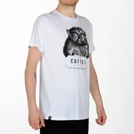 Dedicated DEDICATED Caffeine Kick Organic T-Shirt – Produktbild 3 von 4