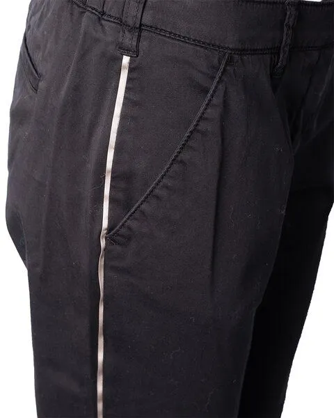 Alma & Lovis Alma & Lovis Sporty Chino, Raven, – Produktbild 2 von 2
