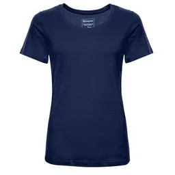Kaipara - Merino Sportswear Kaipara - Merino Sportswear Merino Kurzarm Unterhemd Damen Regularfit 150 weiter Rundhals – Produktbild 1 von 1