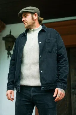DIRTS dirts Denim Jacket – Produktbild 1 von 1