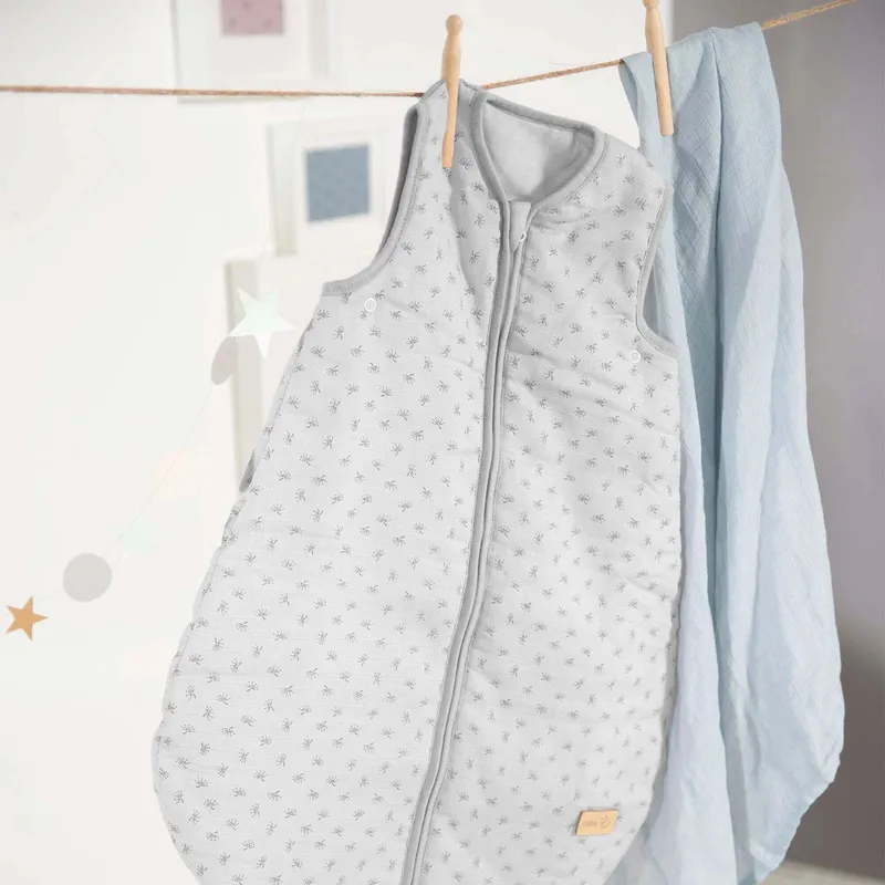 roba Roba Schlafsack Lil Planet grau – Produktbild 2 von 3