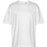 Neutral Neutral® Oversize Unisex T-Shirt Tiger Cotton von Neutral Baumwolle in Umstellung zu Bio Baumwolle, Weiss, – Produktbild 1 von 1
