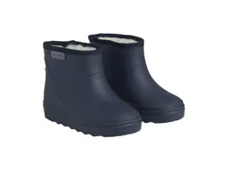 En Fant Kinder Gummistiefel, Schaft kurz Fell blue night Gr.23 – Produktbild 1 von 1
