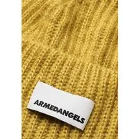 ARMEDANGELS ARMEDANGELS MOHAIR BLEND Unisex Strickmütze aus Mohair-Mix, Mosslace, – Produktbild 1 von 1