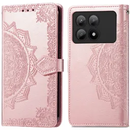 imoshion imoshion Mandala Klapphülle für das Xiaomi Poco X6 Pro – Produktbild 1 von 1