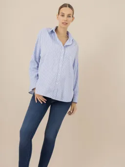 Envie De Fraise Slim-Fit-Jeans für die Schwangerschaft CLASSIC ENVIE DE FRAISE ohne Einsatz – Produktbild 1 von 1