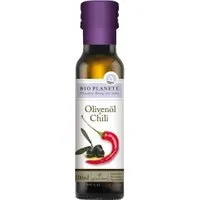 Bio Planète Olivenöl mit Chili – Produktbild 1 von 1