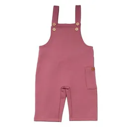 Walkiddy Baby Strampler GOTS zertifiziert – Bio-Baumwolle, Pink, ärmellos mit Kirschmotiv, weich & bequem | Walkiddy – Produktbild 1 von 1