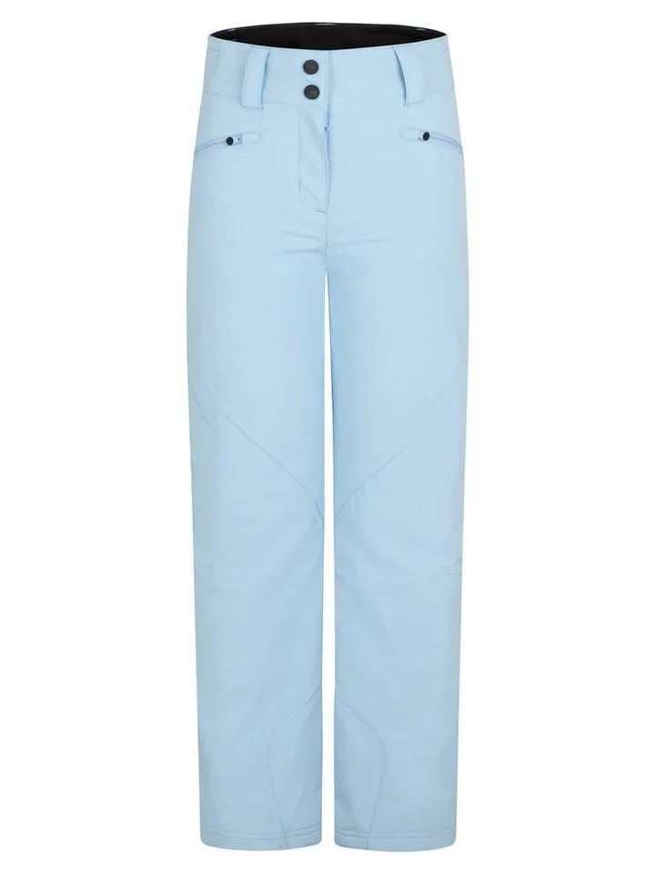 Ziener Ziener Skihose ALIN-Z pants junior girls, Arctic sky stru tex, – Produktbild 1 von 2