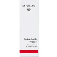Dr Hauschka Dr. Hauschka Birken Arnika Pflegeöl – Produktbild 1 von 1