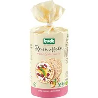 Byodo byodo Bio-Reiswaffeln ohne Meersalz, 100 g – Produktbild 1 von 1