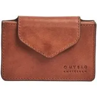 O MY BAG O MY BAG Geldbörse Harmonica Wallet - Classic Leather, Cognac classic, – Produktbild 1 von 2