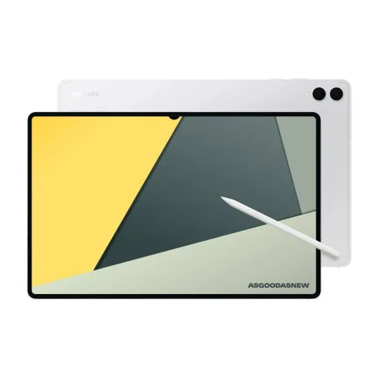 Samsung Samsung Galaxy Tab S11 Ultra 5G 512GB Silver, Silver, – Produktbild 1 von 3