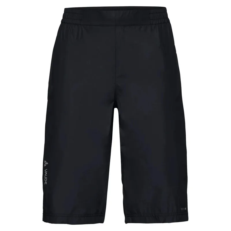 Vaude VAUDE Hosen Women's Drop Shorts, Black uni, – Produktbild 1 von 1