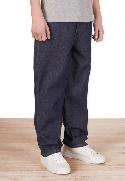 Band of Rascals Band of Rascals Baggy Jeans, Raw-denim, – Produktbild 1 von 4