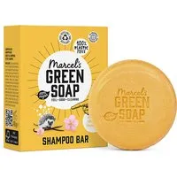 Marcel s Green Soap Marcel's Green Soap Shampoo Bar Vanilla & Cherry Blossom – Produktbild 1 von 1