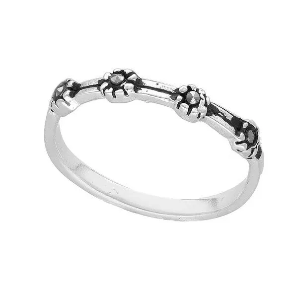 pakilia pakilia Ring "Flor mini" #7 – Produktbild 3 von 3