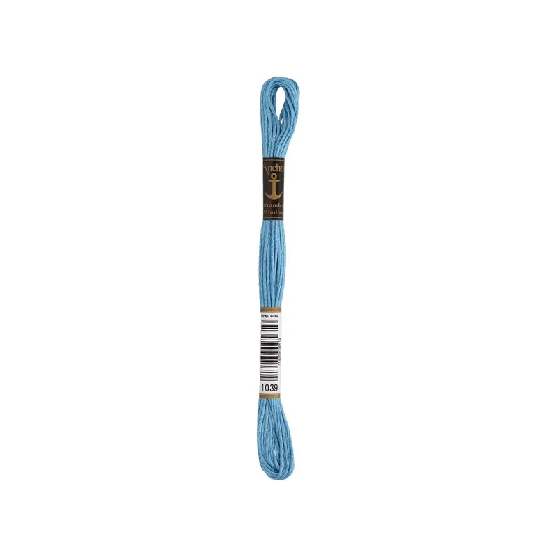 Anchor Anchor Coats Sticktwist 8m 01039 Dunkelozean – Produktbild 1 von 1