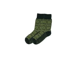 hirsch natur hirsch natur Damen und Herren Socken Bio-Schurwolle Stern – Produktbild 1 von 1