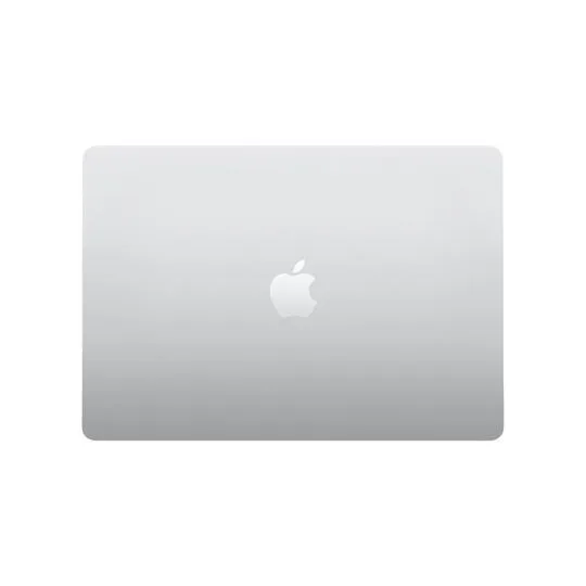 Apple Apple MacBook Air 2026 15" M5 10-Core CPU | 10-Core GPU 512 GB SSD 16 GB silber, Silber, – Produktbild 3 von 3