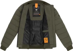 ragwear ragwear Bomberjacke Bombina Wasserdichte Damen Winterjacke im Oversized-Look – Produktbild 1 von 1
