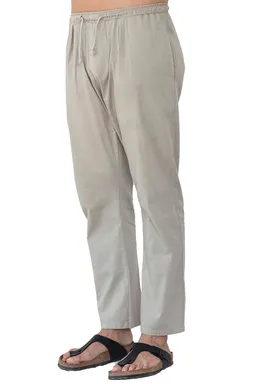 RAVENS VIEW IBIZA RAVENS VIEW IBIZA Herren vegan Hose Kenzo Stone – Produktbild 1 von 1