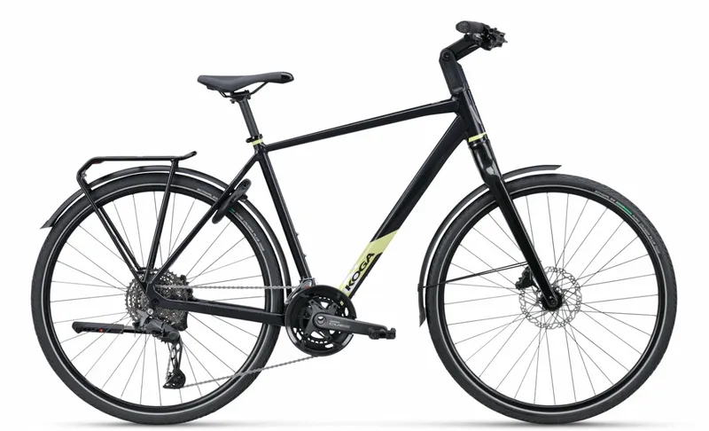 Koga Koga F3 5.0 Rigid Schwarz 2026 – Produktbild 1 von 2