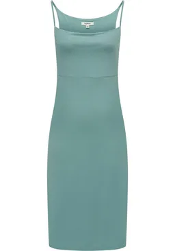ragwear ragwear Sommerkleid Saturia Knielanges, leichtes Midikleid – Produktbild 1 von 1