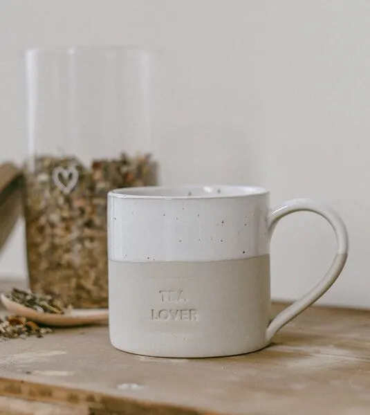 Eulenschnitt Eulenschnitt Große Tasse aus Steingut – Produktbild 3 von 4