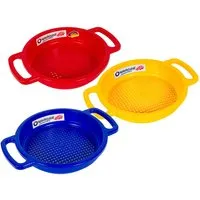 Spielstabil Spielstabil Sandsieb 1 Stück Durchmesser 20 cm – Produktbild 1 von 1