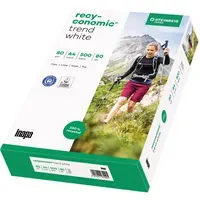 Recyconomic® Recyconomic® Kopierpapier Trend White 2fach Lochung – Produktbild 2 von 2