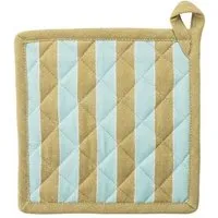 Tranquillo Tranquillo Topfhalter VIVID LINES, Grün, – Produktbild 2 von 5