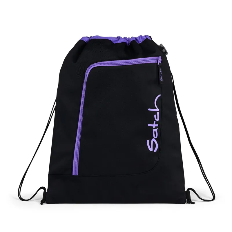 Satch satch Schulzubehör Sportbeutel Purple Phantom, Lilac, – Produktbild 1 von 1