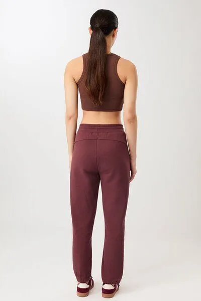 mandala mandala Athleisure Top, Oak (braun), – Produktbild 4 von 4
