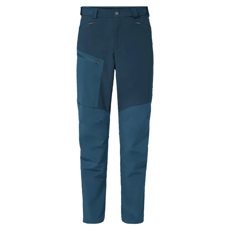 Vaude VAUDE Hosen Men's Elope Pants, Dunkel-blau, – Produktbild 1 von 1