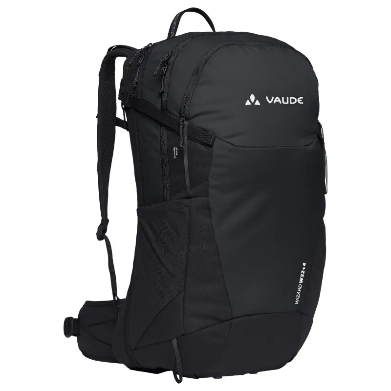 Vaude Sac de randonnée femme VAUDE Wizard 22+4 L, Noir, – Produktbild 1 von 1