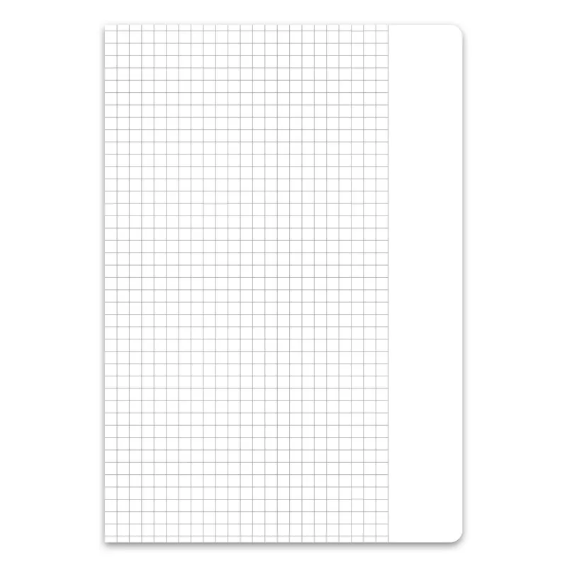 Staufen Staufen Schulheft Style DIN A5 kariert mit Rand Lineatur 10 16 Bl. – Produktbild 1 von 2