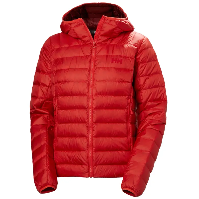 Helly Hansen Damen-Daunenjacke Helly Hansen Verglas Down 2.0, Rot, – Produktbild 1 von 1