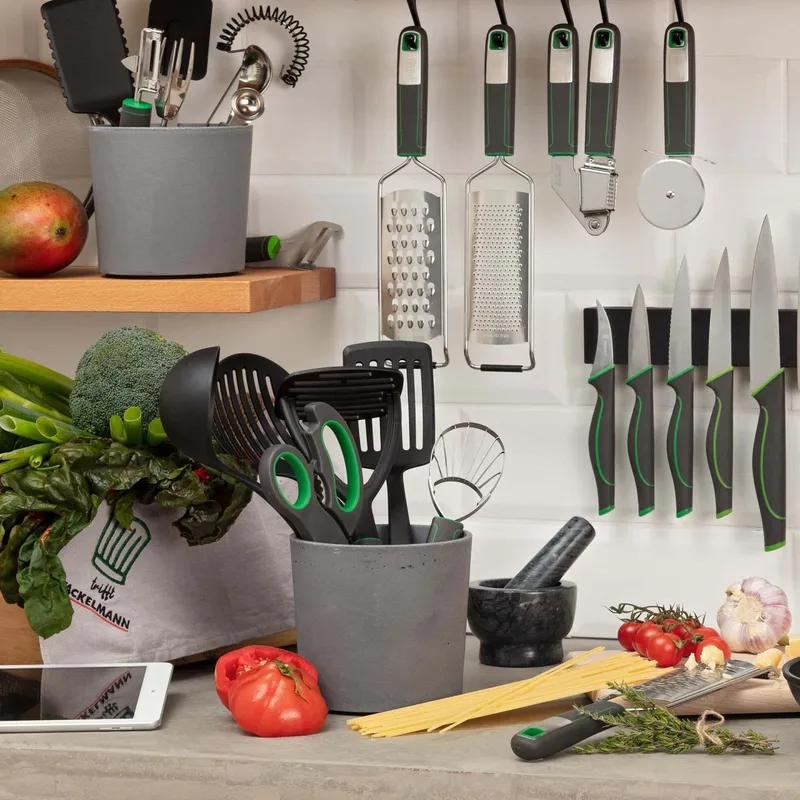 Chefkoch trifft Fackelmann Chefkoch trifft Fackelmann Multifunktionsschere, 23cm – Produktbild 3 von 3