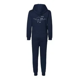 HANDGEDRUCKT HANDGEDRUCKT "Not Today" Kinder Jumpsuit – Produktbild 1 von 1