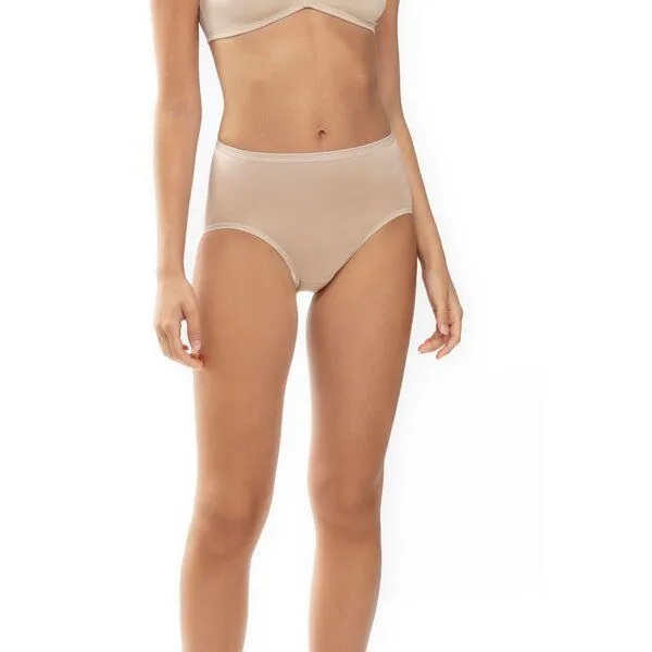 mey 2x Damen Taillen-Pants Mey Lights aus PIMA Baumwolle 89203, Skin, – Produktbild 1 von 2