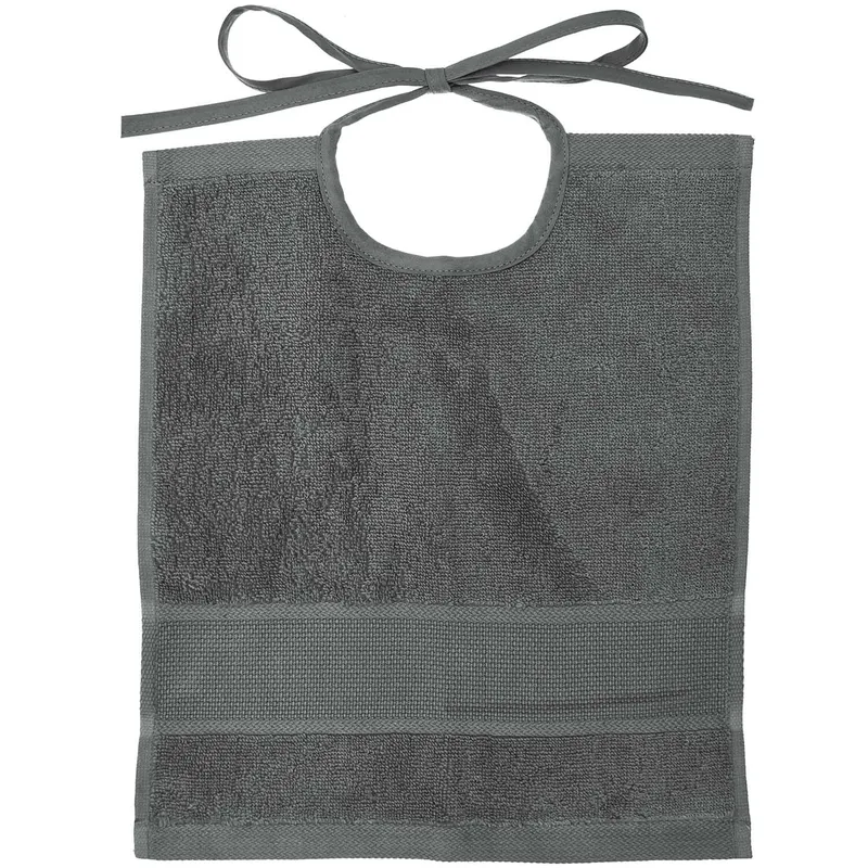 Rico Design Rico Design Lätzchen Anthrazit, Anthrazit, – Produktbild 1 von 1