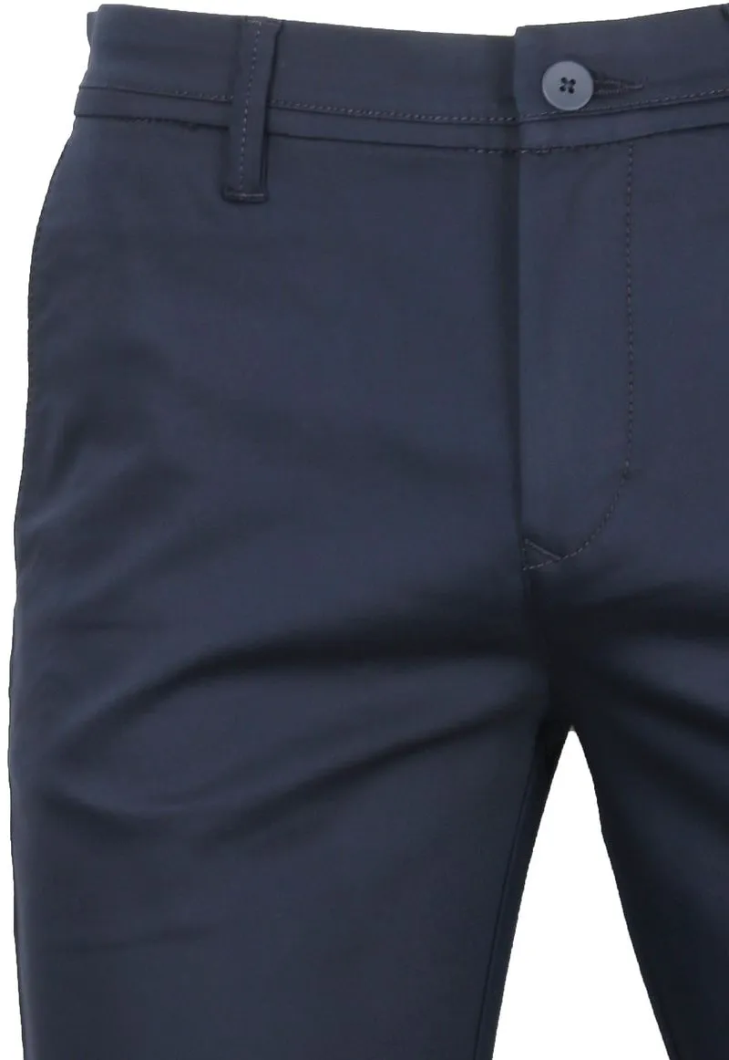 MAC Mac Chino Griffin Dunkelblau - Größe W 33 - L 32, Blau, – Produktbild 2 von 5